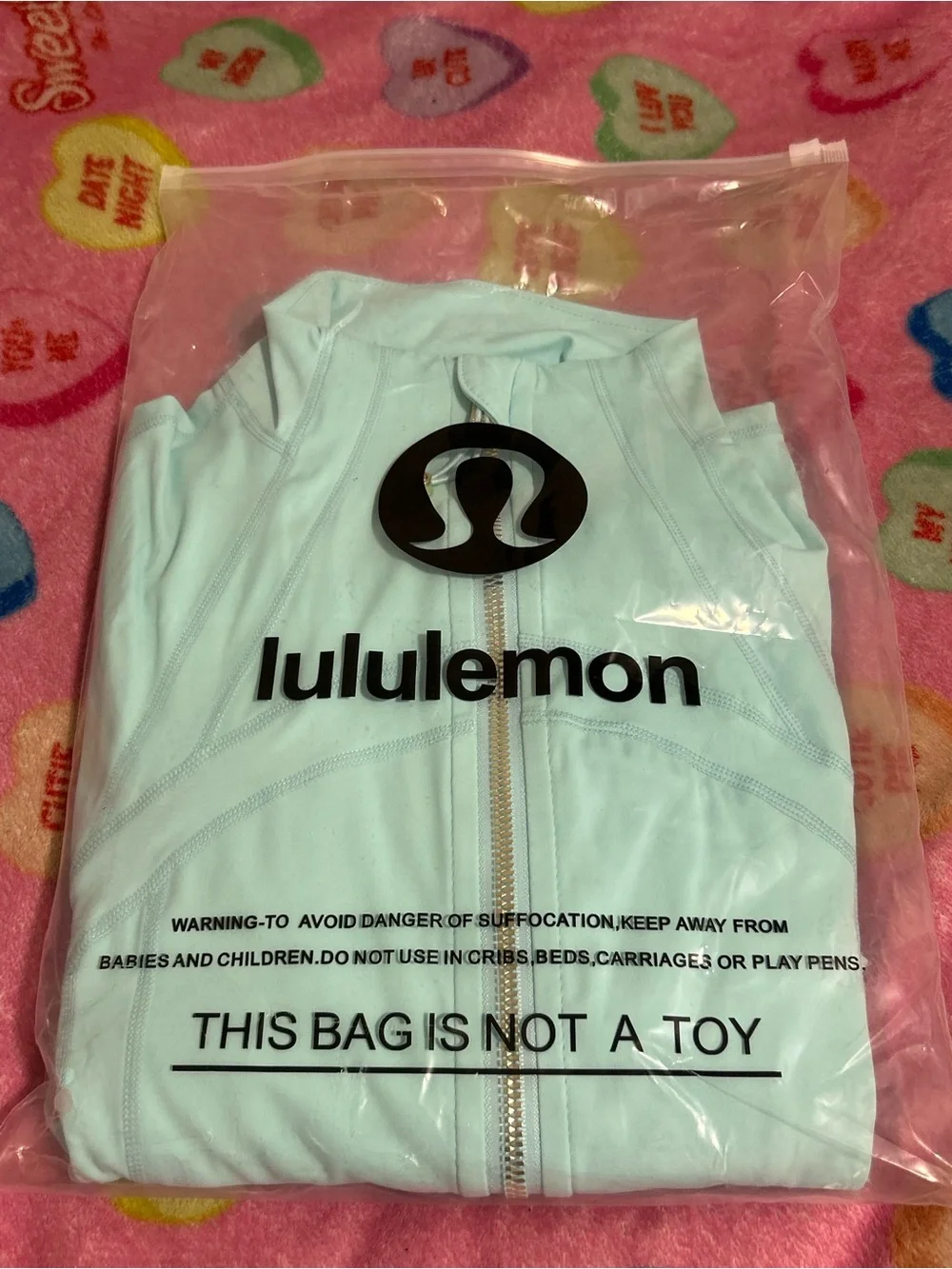 lululemon athletica blue lululemon